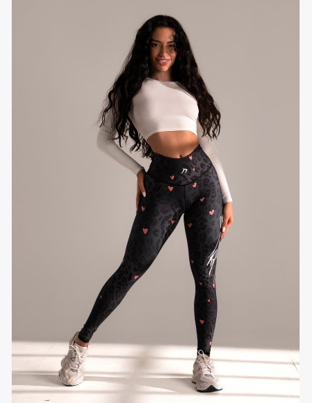 KFIT • KFIT Legíny Panther • Nebshop.cz