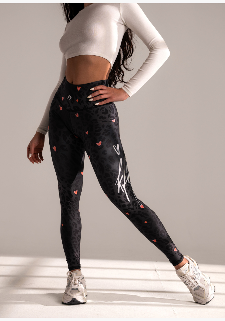 KFIT • KFIT Legíny Panther • Nebshop.cz KFIT • KFIT Legíny Panther • Nebshop.cz
