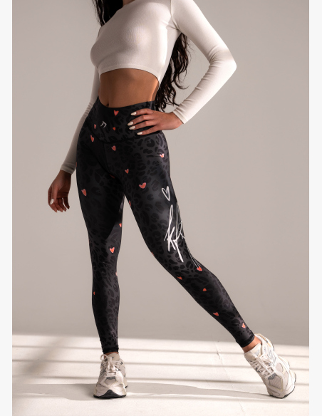 KFIT • KFIT Legíny Panther • Nebshop.cz