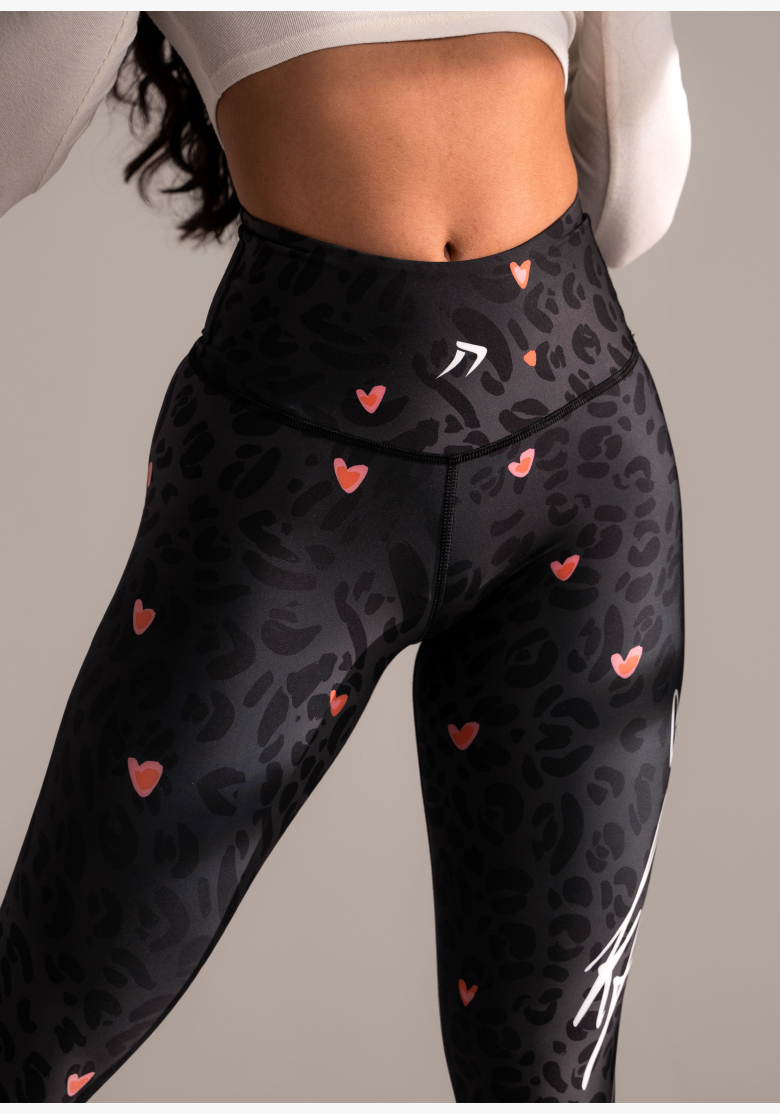 KFIT • KFIT Legíny Panther • Nebshop.cz KFIT • KFIT Legíny Panther • Nebshop.cz