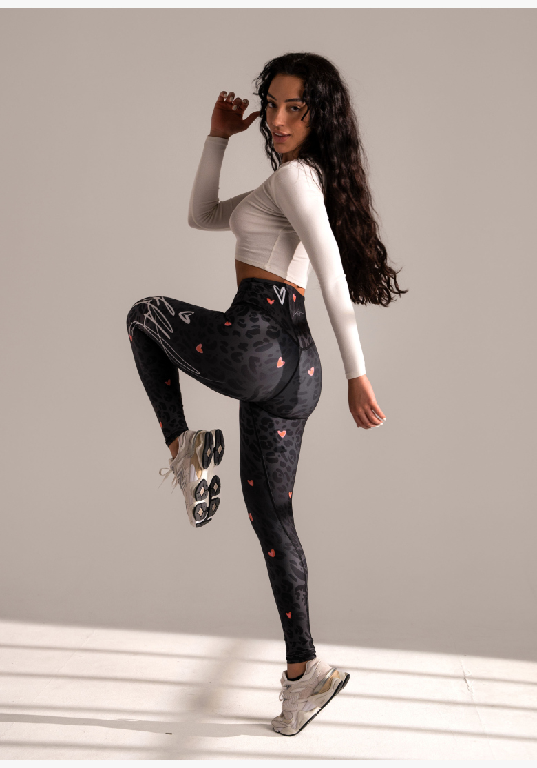 KFIT • KFIT Legíny Panther • Nebshop.cz KFIT • KFIT Legíny Panther • Nebshop.cz