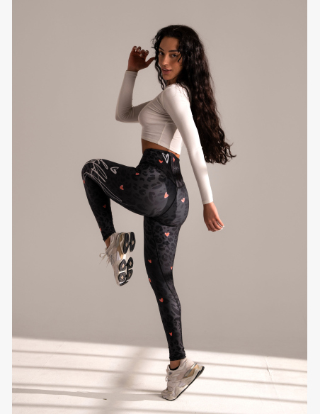 KFIT • KFIT Legíny Panther • Nebshop.cz