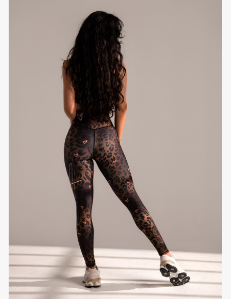 KFIT • KFIT Leggings Sahara • Nebshop.it