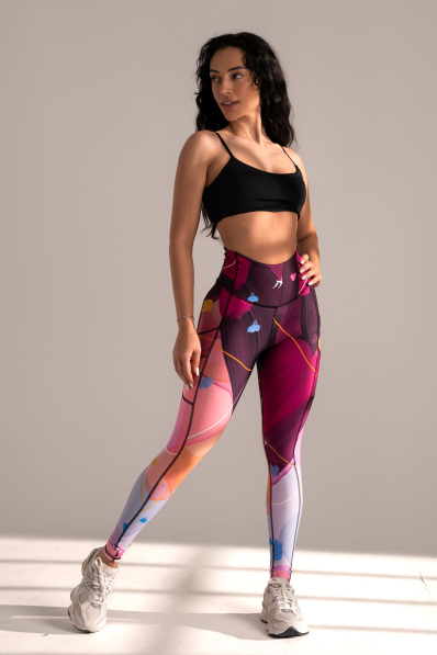 KFIT • KFIT Legíny Vivid • Nebshop.cz