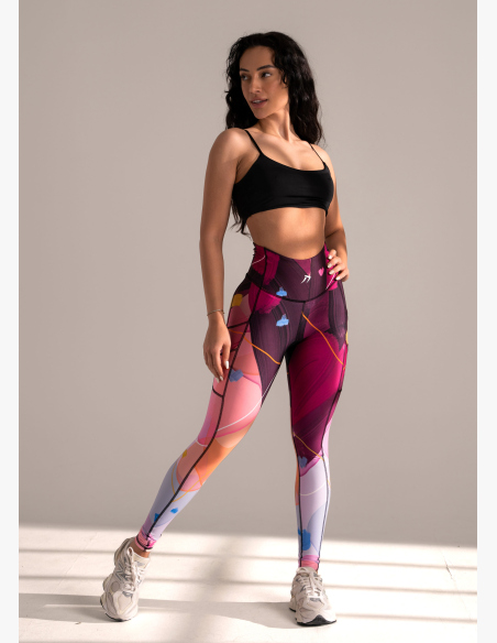 KFIT • KFIT Legíny Vivid • Nebshop.cz