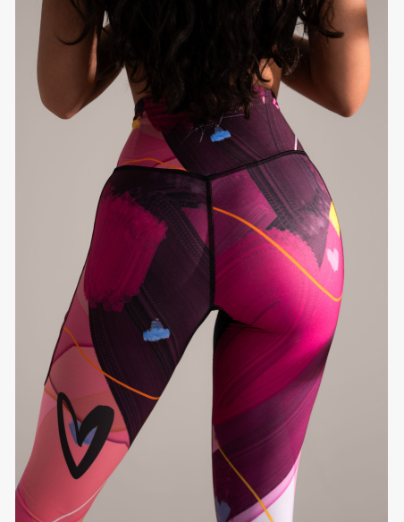 KFIT • KFIT Legíny Vivid • Nebshop.cz