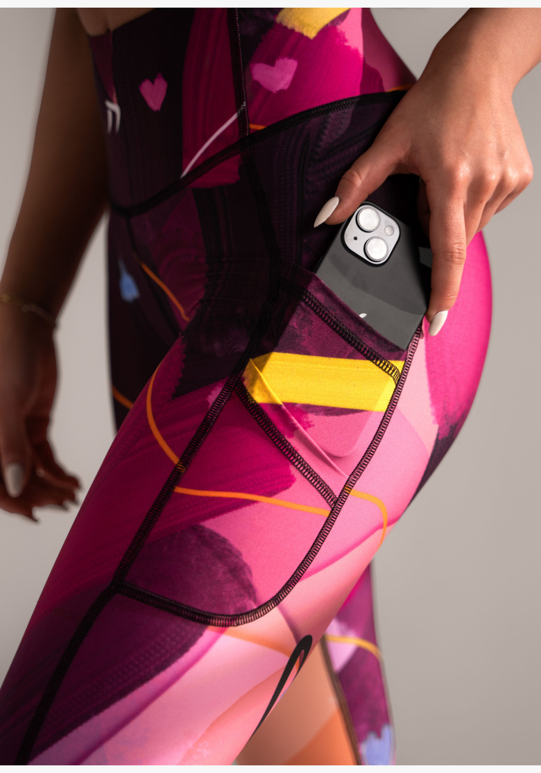KFIT • KFIT Legíny Vivid • Nebshop.cz KFIT • KFIT Legíny Vivid • Nebshop.cz