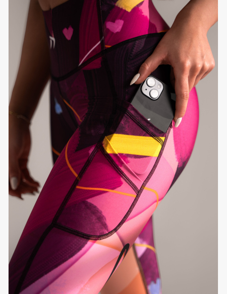 KFIT • KFIT Legíny Vivid • Nebshop.cz