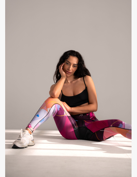 KFIT • KFIT Legíny Vivid • Nebshop.cz