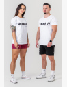 This cotton t-shirt is a must-have piece for anyone who takes training seriously – whether you're a beginner or a pro.