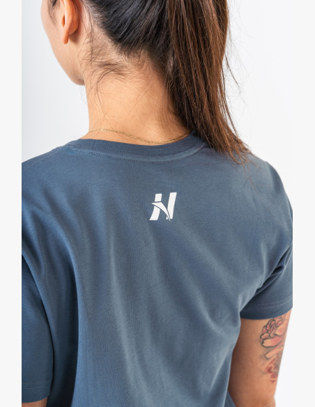 NEBBIA • NEBBIA GYM ESSENTIALS tričko sivé • Nebshop.sk