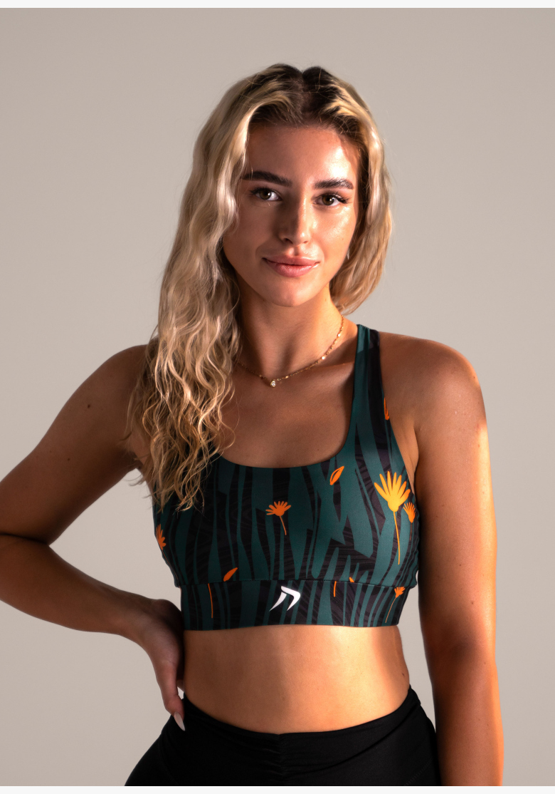 KFIT • KFIT Reggiseno Flores Y • Nebshop.it KFIT • KFIT Reggiseno Flores Y • Nebshop.it