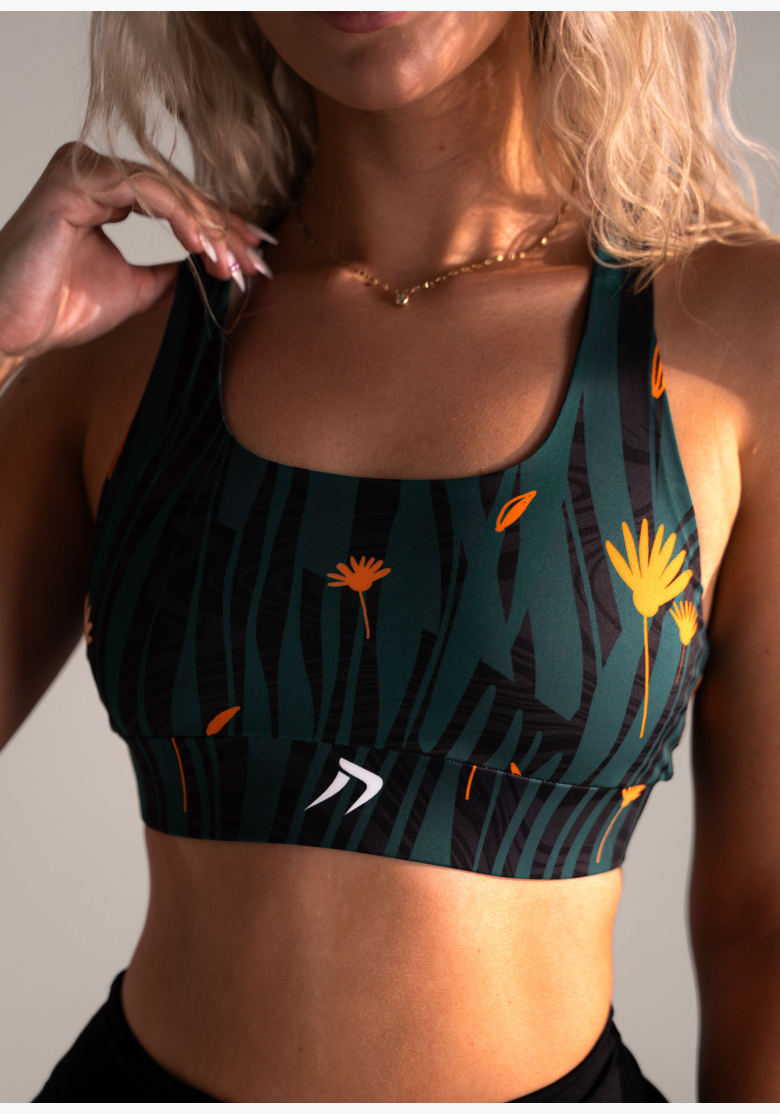KFIT • KFIT Podprsenka Flores Y • Nebshop.sk KFIT • KFIT Podprsenka Flores Y • Nebshop.sk