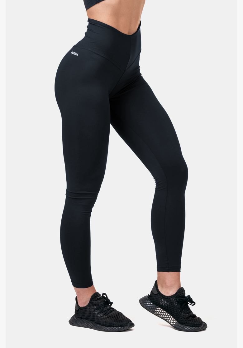 NEBBIA • Leggings HERO classici con vita alta • NEBBIAshop.it NEBBIA • Leggings HERO classici con vita alta • NEBBIAshop.it