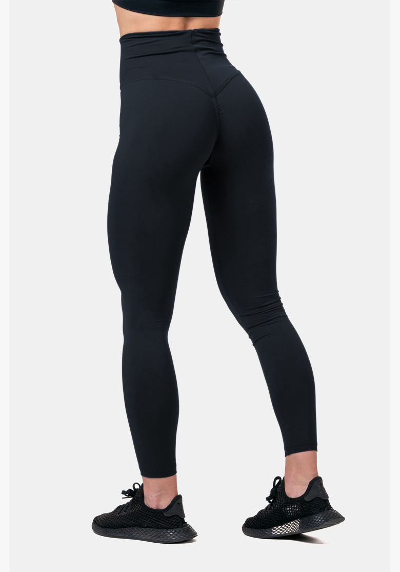 NEBBIA • Leggings HERO classici con vita alta • NEBBIAshop.it NEBBIA • Leggings HERO classici con vita alta • NEBBIAshop.it