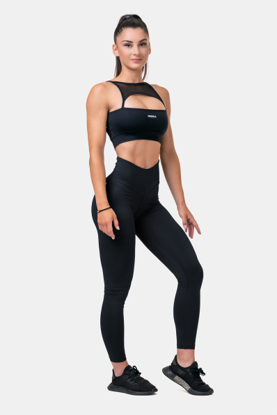NEBBIA • Classic HERO legíny s vysokým pasem • NEBBIAshop.cz