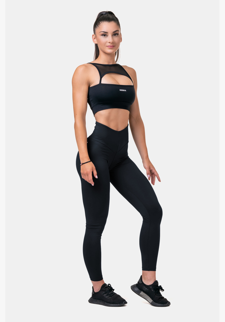NEBBIA • Leggings HERO classici con vita alta • NEBBIAshop.it NEBBIA • Leggings HERO classici con vita alta • NEBBIAshop.it