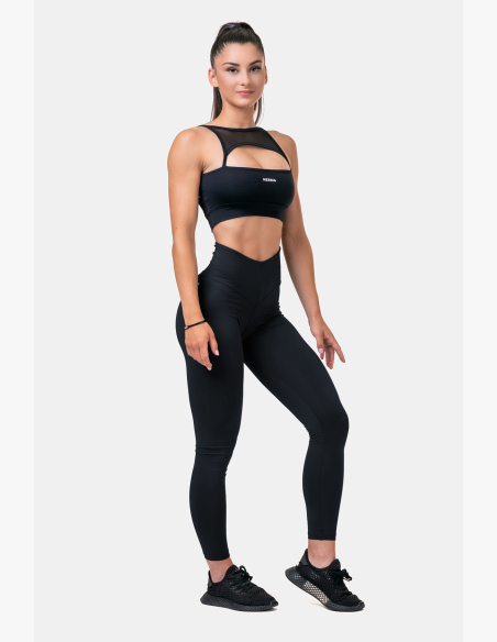 NEBBIA • Leggings HERO classici con vita alta • NEBBIAshop.it