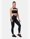 LEGGINGS NEBBIA Classic HERO con vita alta, della nuova collezione HERO N 2 Collection, sono l'accessorio giusto per gli allenamenti intensi.