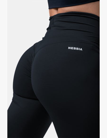 NEBBIA • Leggings HERO classici con vita alta • NEBBIAshop.it
