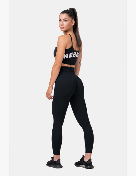 NEBBIA • Leggings HERO classici con vita alta • NEBBIAshop.it