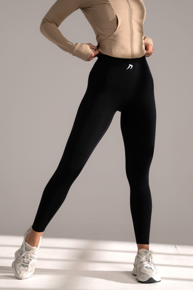 KFIT • KFIT Legíny Black • Nebshop.cz 2