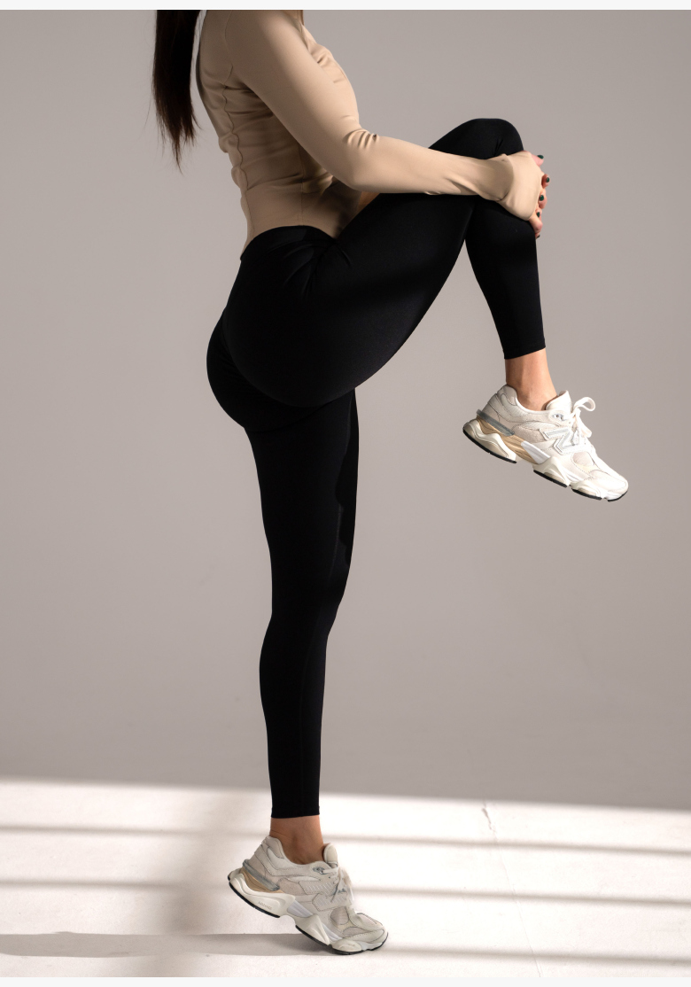 KFIT • KFIT Legíny Black • Nebshop.sk KFIT • KFIT Legíny Black • Nebshop.sk