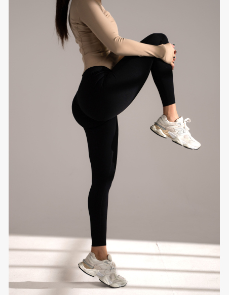 KFIT • KFIT Legíny Black • Nebshop.sk