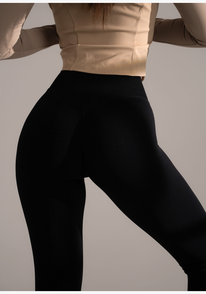 KFIT • KFIT Legíny Black • Nebshop.sk KFIT • KFIT Legíny Black • Nebshop.sk