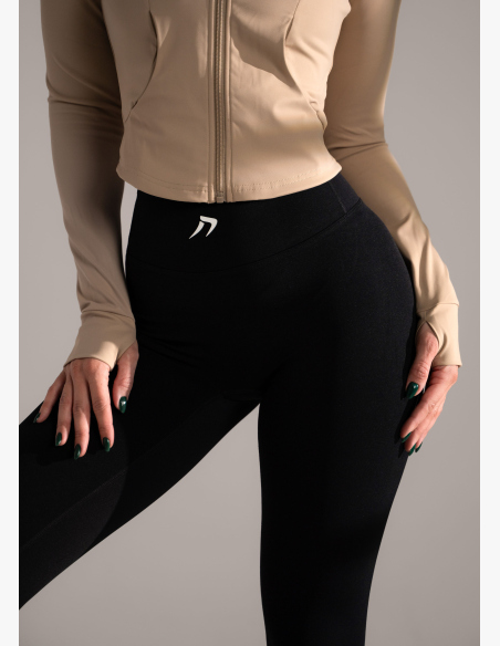 KFIT • KFIT Legíny Black • Nebshop.sk