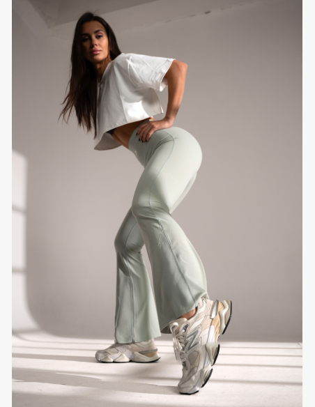KFIT • KFIT Zvonové legíny Mint • Nebshop.sk