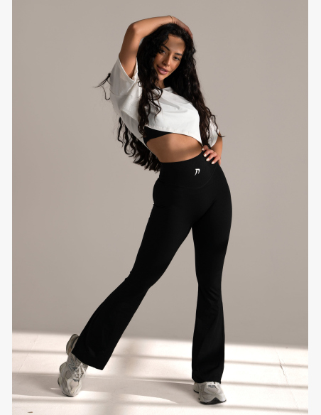 KFIT • KFIT T-shirt Basic White • Nebshop.cz