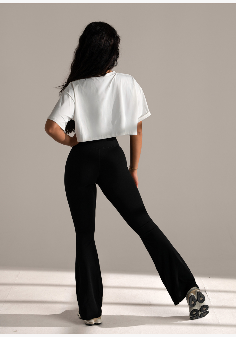 KFIT • KFIT Tričko Basic White • Nebshop.sk KFIT • KFIT Tričko Basic White • Nebshop.sk