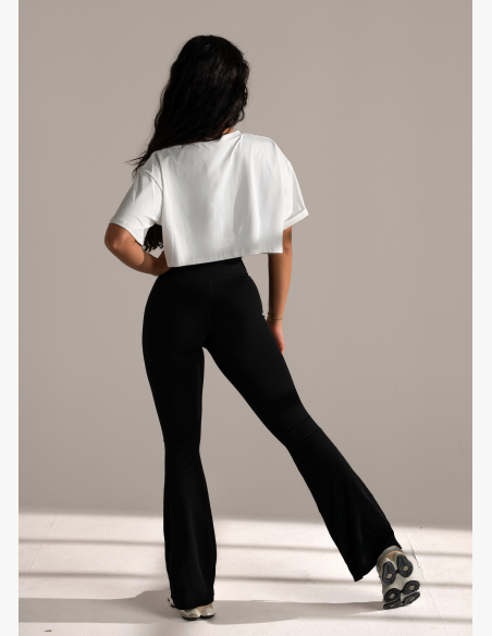 KFIT • KFIT T-shirt Basic White • Nebshop.cz