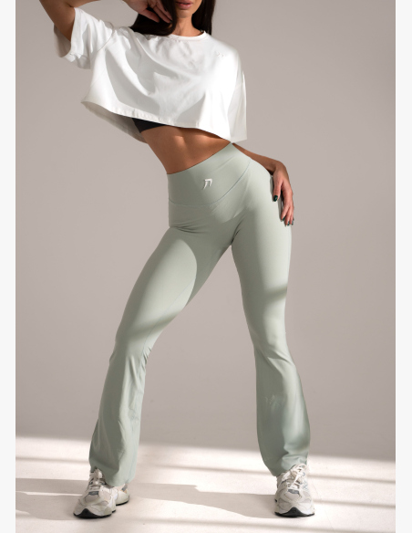 KFIT • KFIT T-shirt Basic White • Nebshop.cz