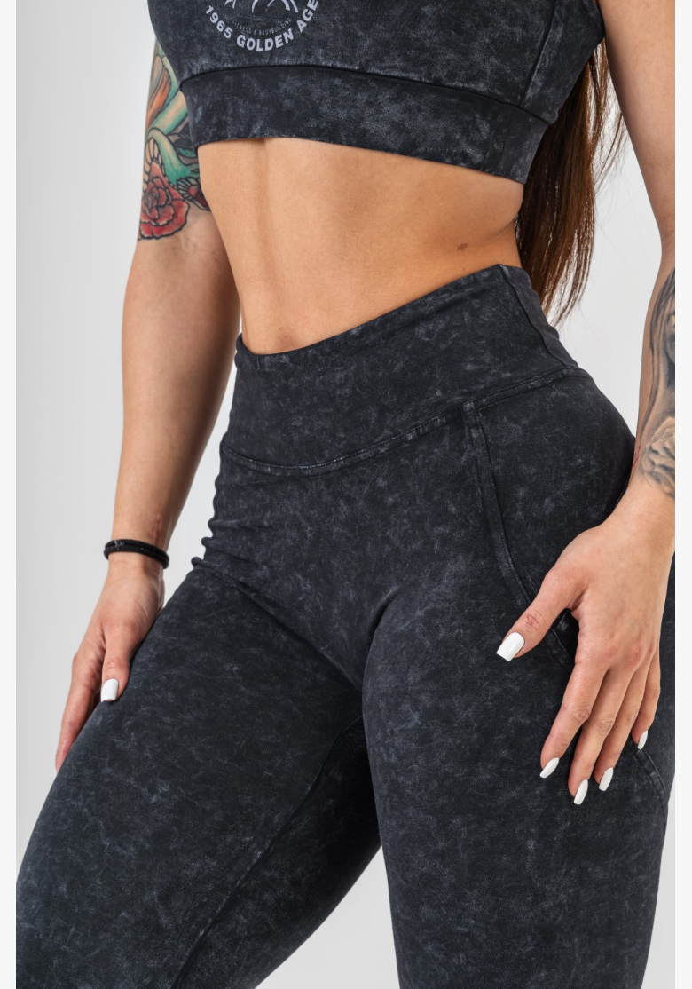 NEBBIA • NEBBIA Washed fitness legíny s vysokým pasem GYM WARRIOR • Nebshop.cz NEBBIA • NEBBIA Washed fitness legíny s vysokým pasem GYM WARRIOR • Nebshop.cz
