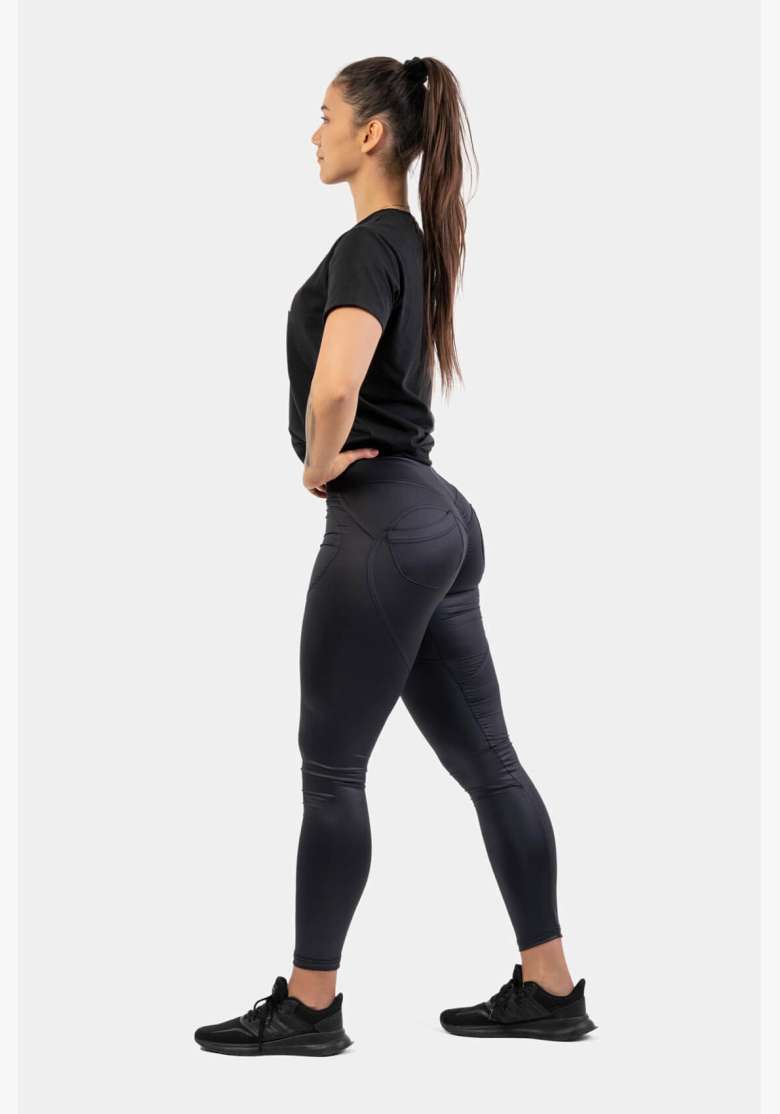 NEBBIA® • Glossy Look Bubble Butt leggings • NEBBIAshop.cz NEBBIA® • Glossy Look Bubble Butt leggings • NEBBIAshop.cz