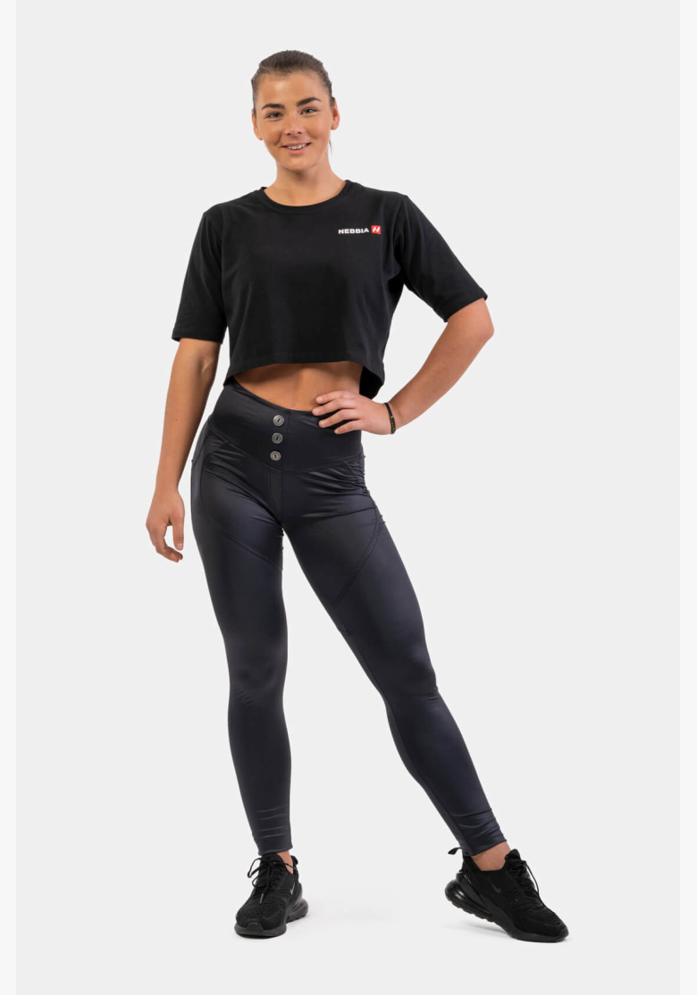 NEBBIA® • Lesklé bublinkové legíny • NEBBIAshop.cz NEBBIA® • Lesklé bublinkové legíny • NEBBIAshop.cz