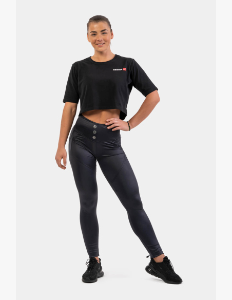 NEBBIA® • Lesklé bublinkové legíny • NEBBIAshop.cz