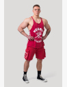 Questo tank top è un must per chiunque prenda sul serio il proprio allenamento e voglia sentirsi una leggenda!