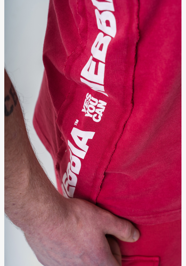 NEBBIA • NEBBIA Washed muscle back stringer GOLDEN AGE šedé • Nebshop.sk NEBBIA • NEBBIA Washed muscle back stringer GOLDEN AGE šedé • Nebshop.sk
