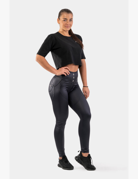 NEBBIA® • Lesklé bublinkové legíny • NEBBIAshop.cz