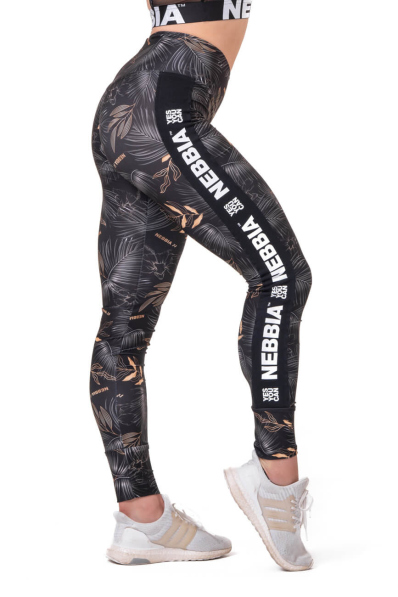 NEBBIA • High-waist Performance leggings • NEBBIAshop.cz