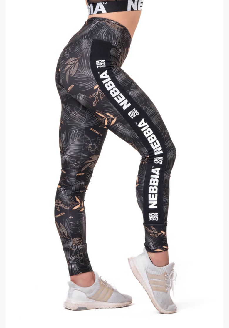 NEBBIA • High-waist Performance leggings • NEBBIAshop.cz NEBBIA • High-waist Performance leggings • NEBBIAshop.cz