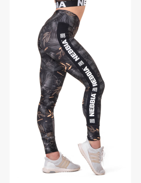 NEBBIA • High-waist Performance leggings • NEBBIAshop.cz