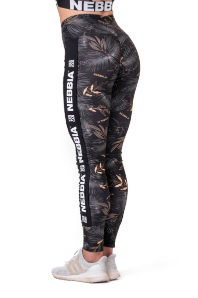 NEBBIA • High-waist Performance leggings • NEBBIAshop.cz 2