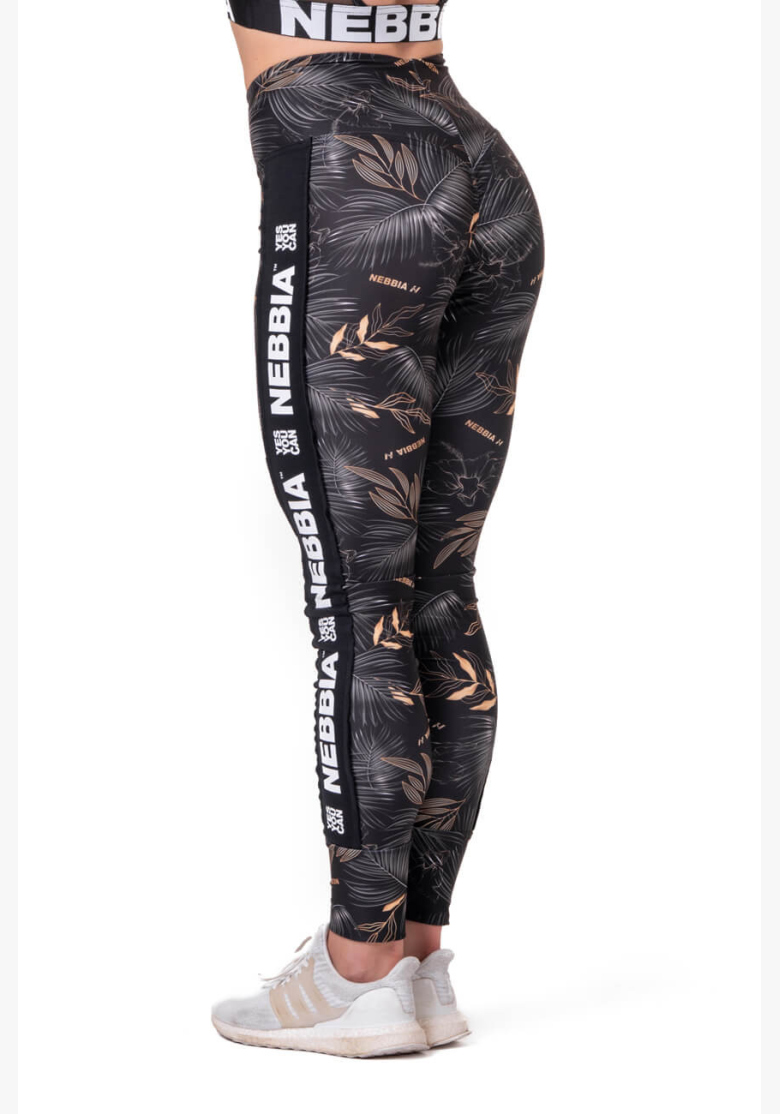 NEBBIA • High-waist Performance leggings • NEBBIAshop.cz NEBBIA • High-waist Performance leggings • NEBBIAshop.cz