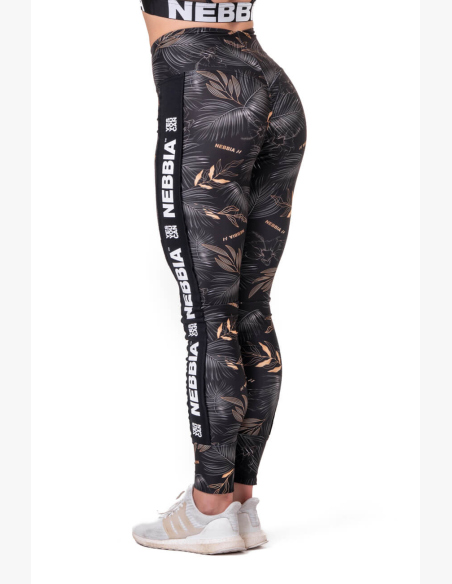 NEBBIA • High-waist Performance leggings • NEBBIAshop.cz