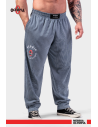 Questi pantaloni ti offrono un'autentica atmosfera old-school con il comfort moderno.