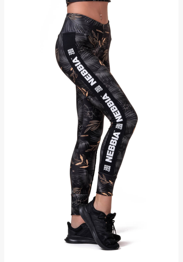 NEBBIA • High-waist Performance leggings • NEBBIAshop.cz NEBBIA • High-waist Performance leggings • NEBBIAshop.cz